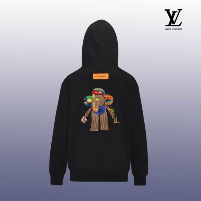 LV men Hoodies-3080(XS-XL)