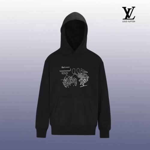 LV men Hoodies-3071(XS-XL)
