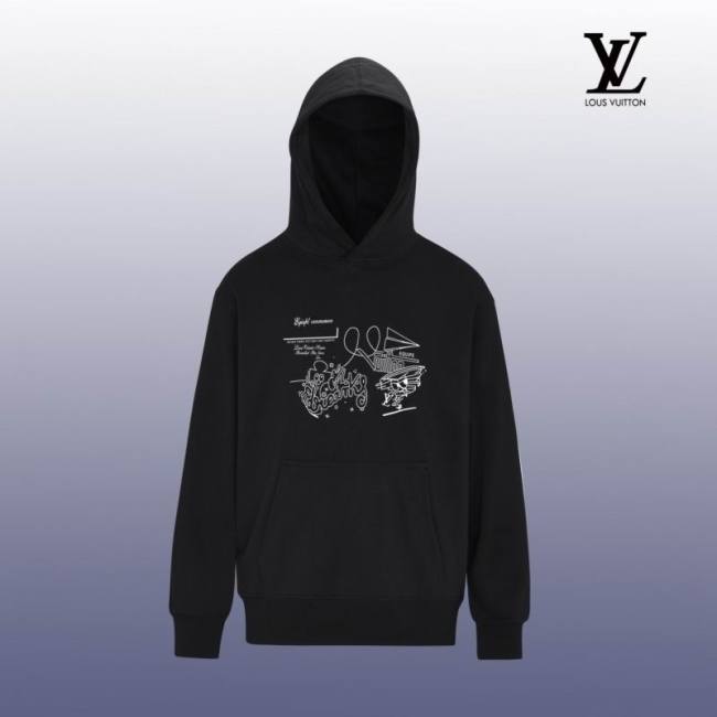 LV men Hoodies-3071(XS-XL)