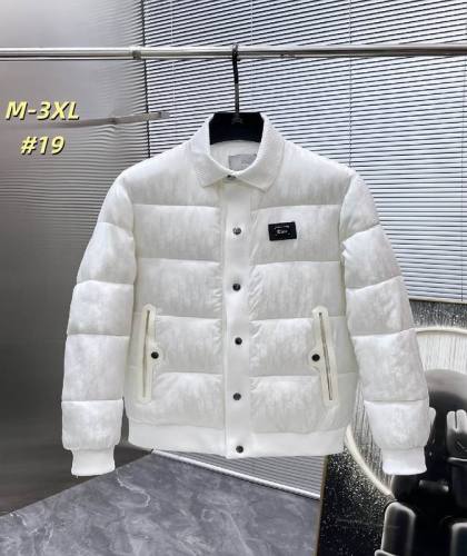 Dior Down Coat men-145(M-XXXL)