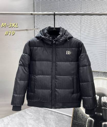 D&G  Down Coat men-027(M-XXXL)