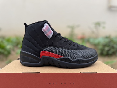Authentic Air Jordan 12 “Bloodline”
