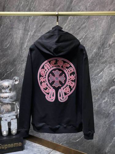 Chrome Hearts men Hoodies-1504(S-XL)
