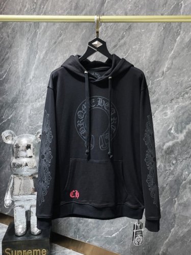 Chrome Hearts men Hoodies-1531(S-XL)