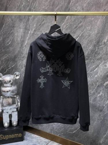 Chrome Hearts men Hoodies-1500(S-XL)