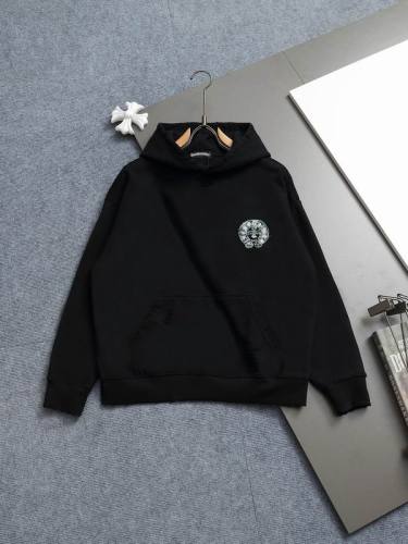 Chrome Hearts men Hoodies-1523(S-XL)