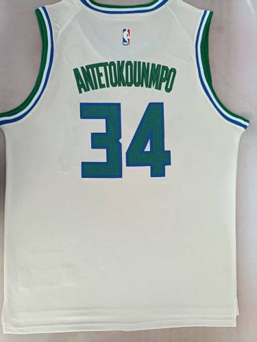 NBA Milwaukee Bucks-164