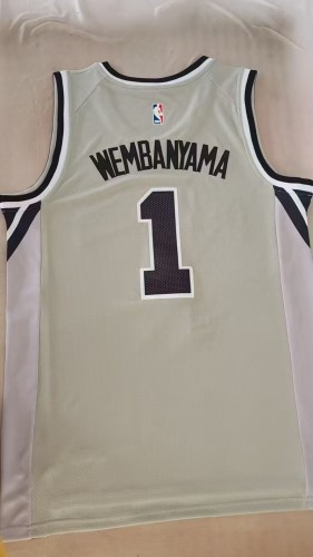 NBA San Antonio Spurs-111