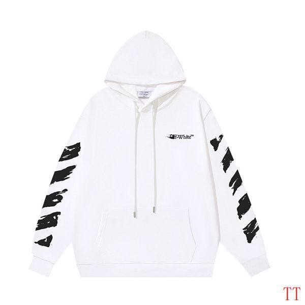 OFF-WHITE men Hoodies-2330(S-XL)
