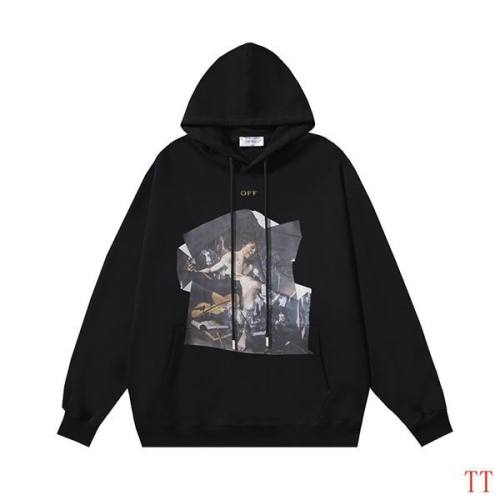 OFF-WHITE men Hoodies-2341(S-XL)