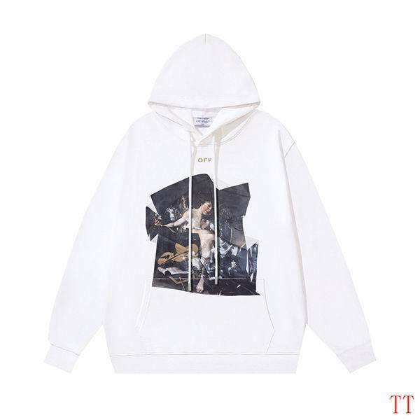 OFF-WHITE men Hoodies-2340(S-XL)