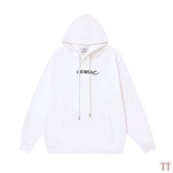 OFF-WHITE men Hoodies-2346(S-XL)