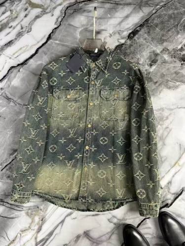 LV  Coat men-1190(M-XXXXL)