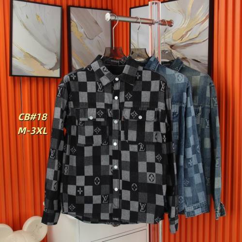 LV  Coat men-1183(M-XXXL)