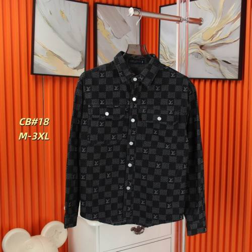 LV  Coat men-1186(M-XXXL)