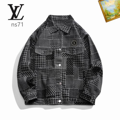 LV  Coat men-1234(M-XXXL)