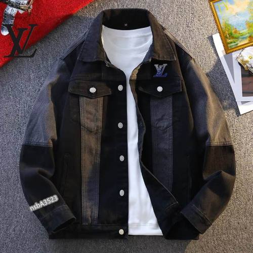LV  Coat men-1249(M-XXXL)