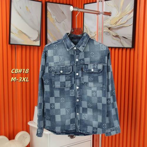 LV  Coat men-1184(M-XXXL)