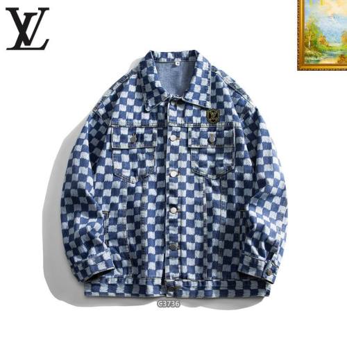 LV  Coat men-1240(M-XXXL)
