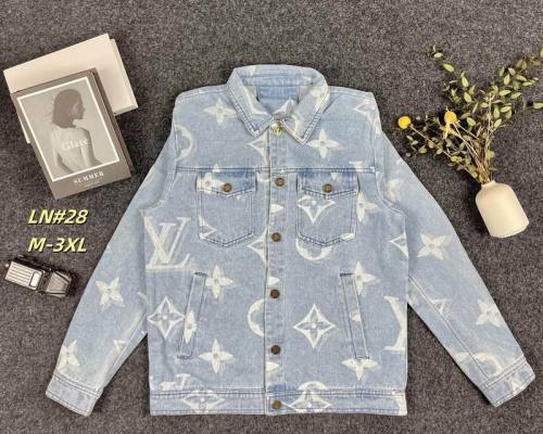 LV  Coat men-1270(M-XXXL)