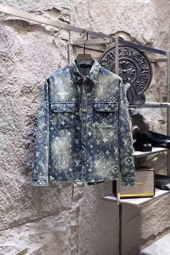 LV  Coat men-1165(M-XXXL)