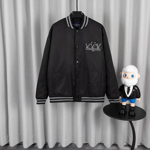 LV  Coat men-1290(M-XXL)