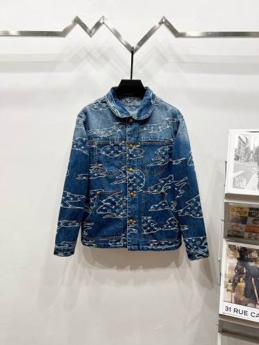 LV  Coat men-1386(S-XL)