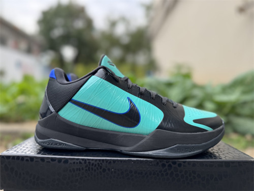 Authentic Nike Kobe 5 Protro EYBL Academy PE