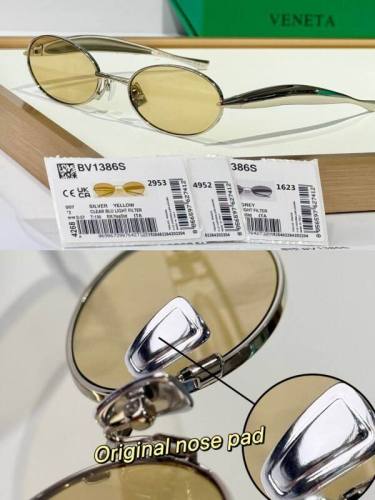 Bottega Veneta Sunglasses AAAA-221