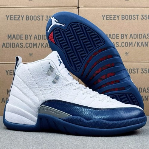 Super Max Perfect Jordan 12 shoes-038