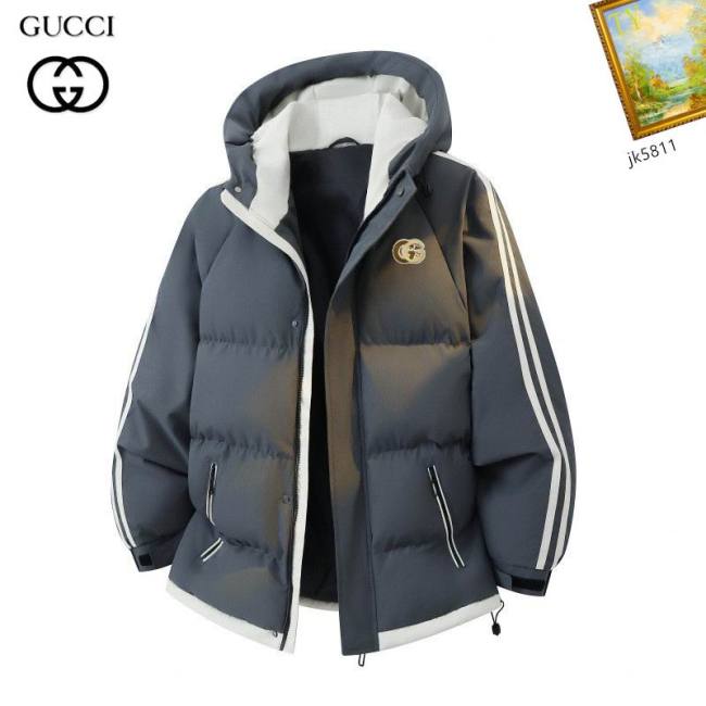 G Down Coat men-197 (M-XXXL)