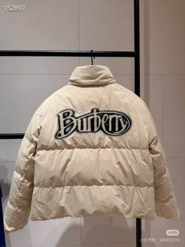 Burberry Down Coat men-396(S-XL)