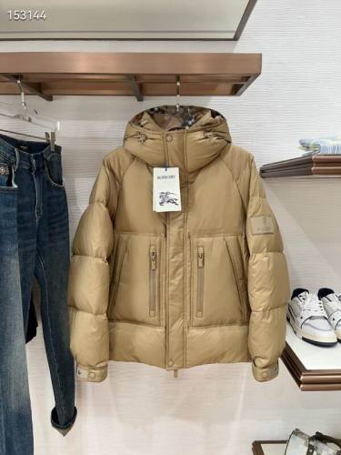 Burberry Down Coat men-388(M-XXXL)
