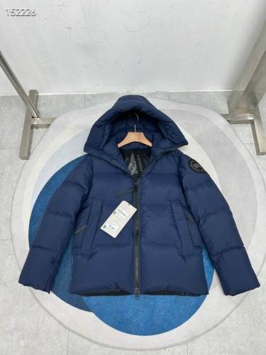 CG Down Jacket men-972(S-XXL)