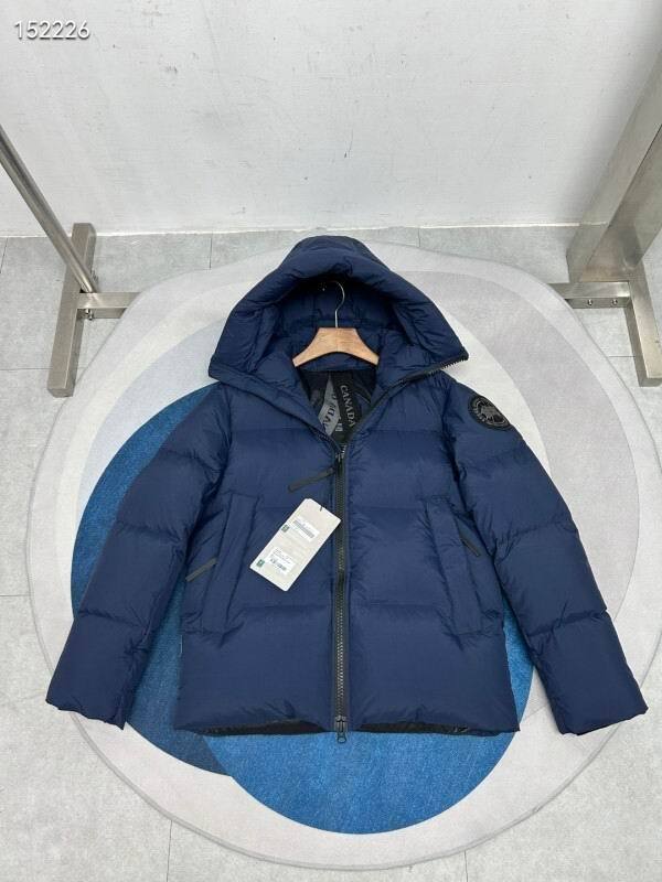 CG Down Jacket men-972(S-XXL)