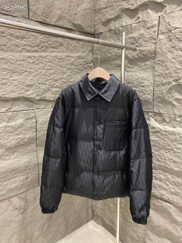 Dior Down Coat men-168(S-XL)