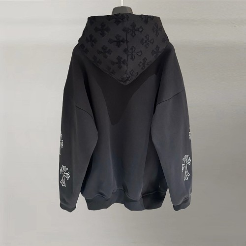 Chrome Hearts Hoodies 1：1 Quality-121(M-XXL)
