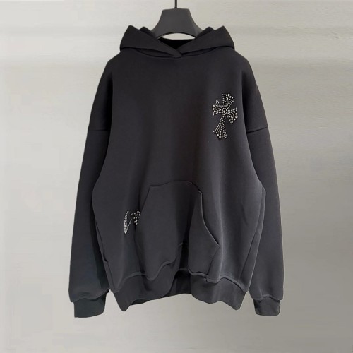 Chrome Hearts Hoodies 1：1 Quality-109(M-XXL)