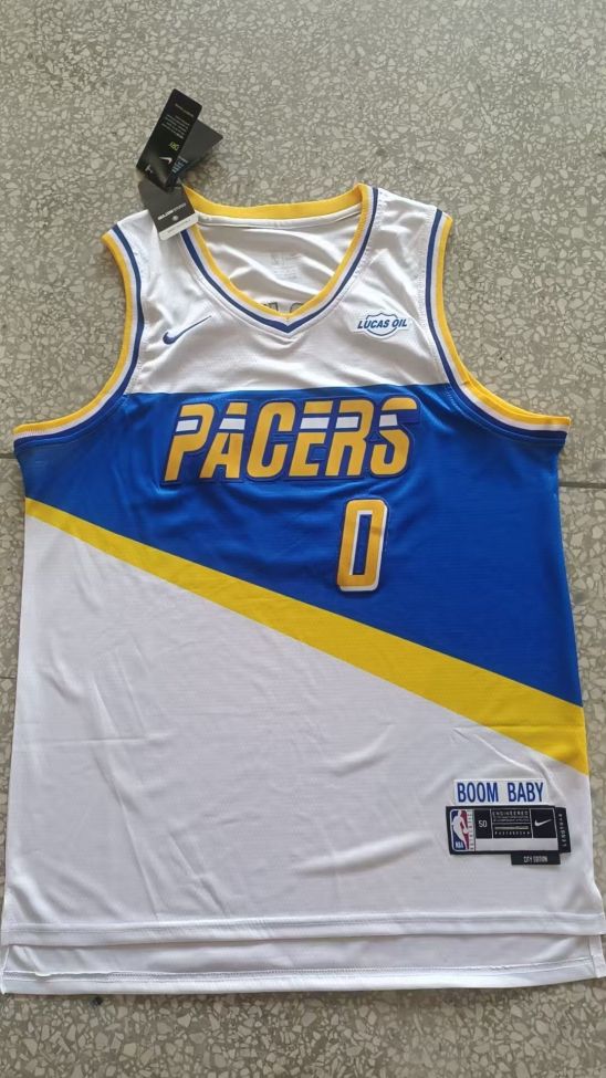NBA Indiana Pacers-095