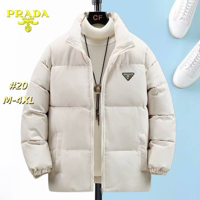 Prada Down Coat-125(M-XXXXL)