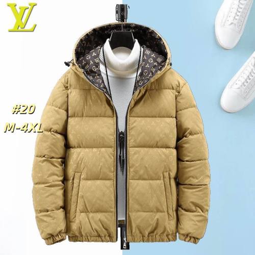 LV Down Coat men-212(M-XXXXL)