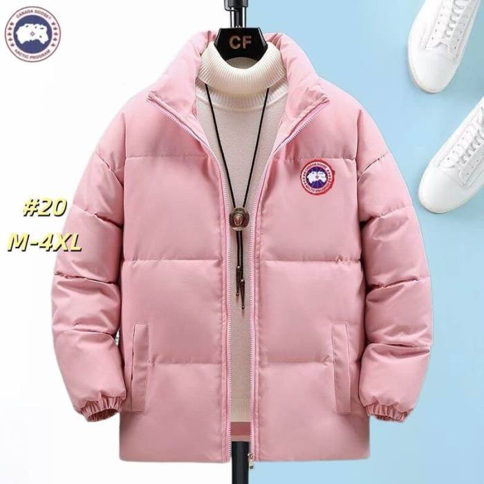 CG Down Jacket men-1002(M-XXXXL)