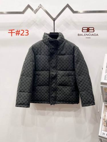 B Down Coat men-138(M-XXL)