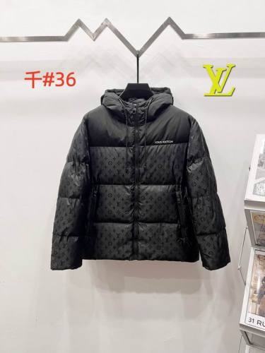 LV Down Coat men-216(M-XXL)