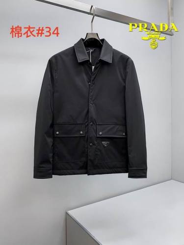 Prada Coat men-444(M-XXXL)