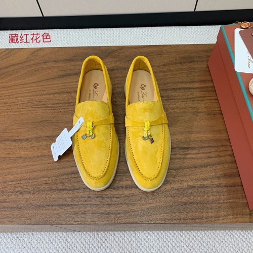 loro Piana women shoes 1：1 quality-070