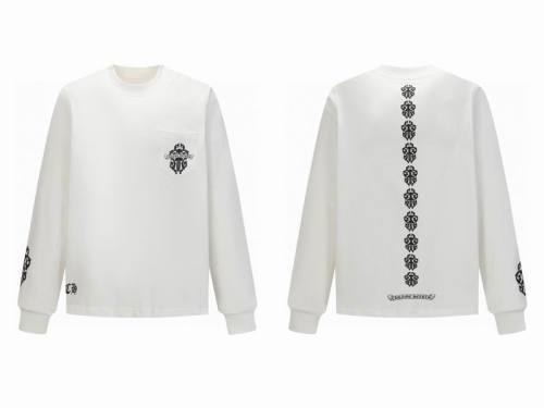 Chrome Hearts men Hoodies-1834(S-XL)