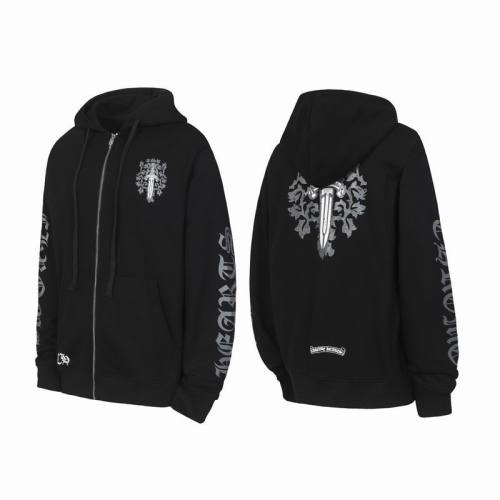 Chrome Hearts men Hoodies-1871(S-XL)