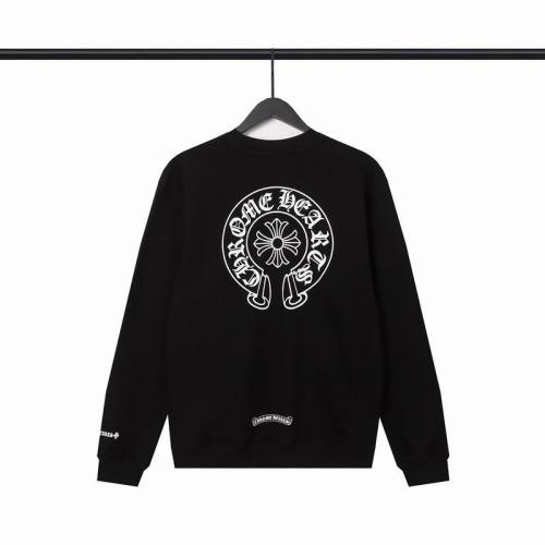Chrome Hearts men Hoodies-1607(S-XL)