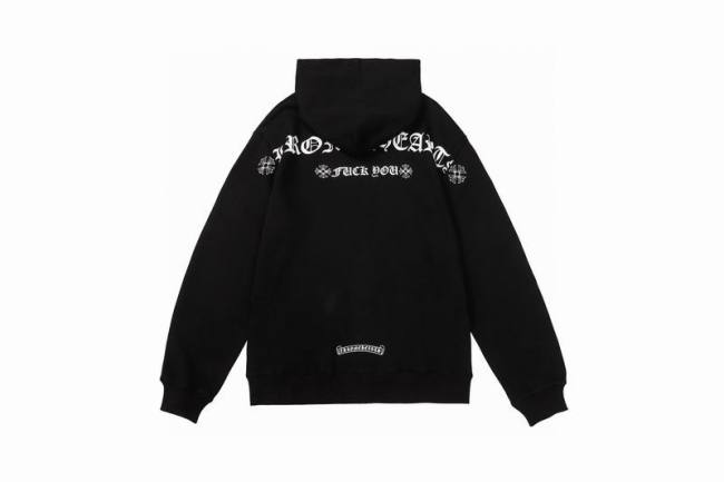 Chrome Hearts men Hoodies-1684(S-XL)